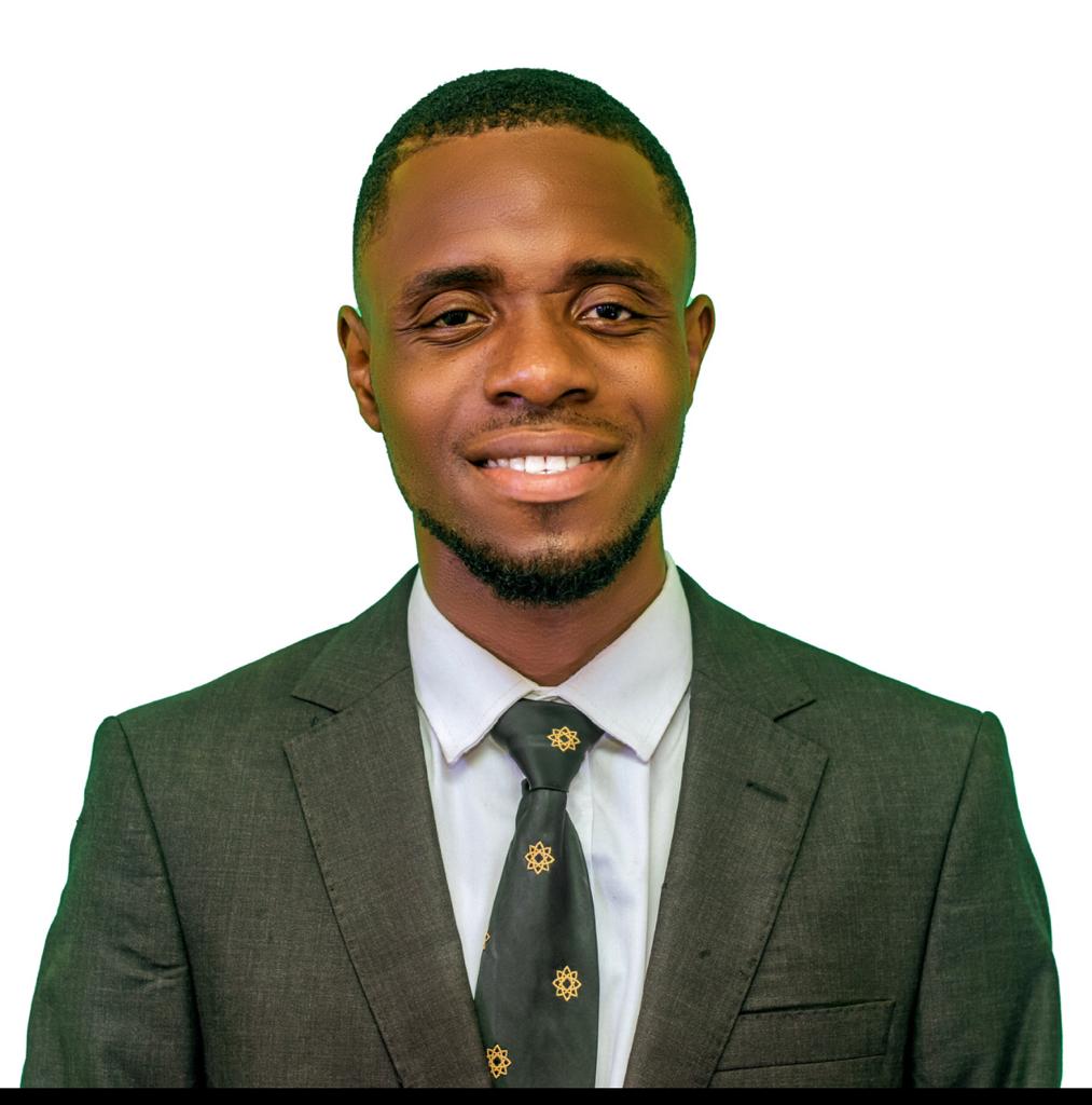 Roland Bangura, Founder of Dayspring Global